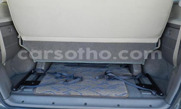 Sayi Na hannu Toyota Granvia Other Mota in Butha Buthe a Butha-Buthe Sayi Na hannu Toyota Granvia Other Mota in Butha Buthe a Butha-Buthe