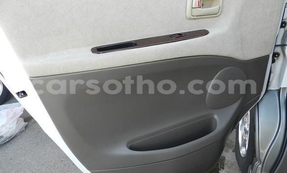 Sayi Na hannu Toyota Granvia Other Mota in Butha Buthe a Butha-Buthe Sayi Na hannu Toyota Granvia Other Mota in Butha Buthe a Butha-Buthe