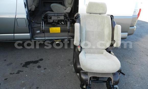 Sayi Na hannu Toyota Granvia Other Mota in Butha Buthe a Butha-Buthe Sayi Na hannu Toyota Granvia Other Mota in Butha Buthe a Butha-Buthe