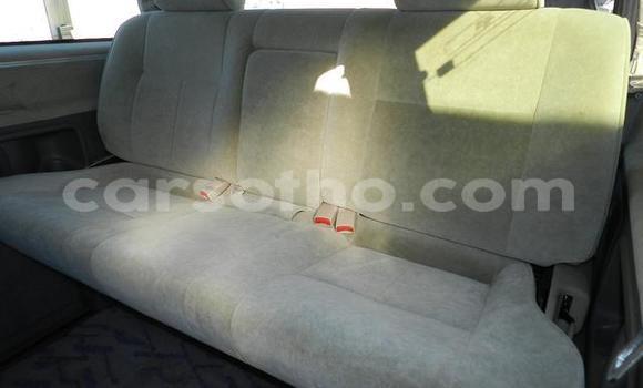 Sayi Na hannu Toyota Granvia Other Mota in Butha Buthe a Butha-Buthe Sayi Na hannu Toyota Granvia Other Mota in Butha Buthe a Butha-Buthe