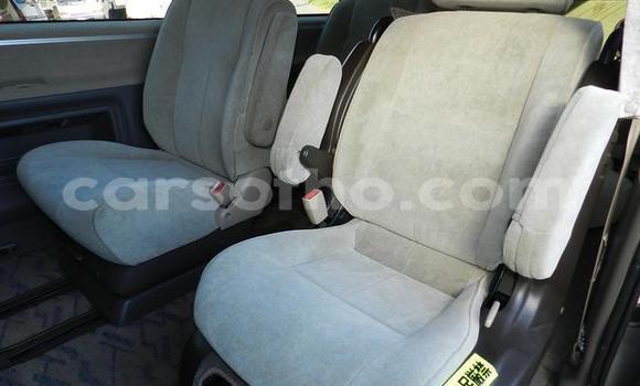 Sayi Na hannu Toyota Granvia Other Mota in Butha Buthe a Butha-Buthe Sayi Na hannu Toyota Granvia Other Mota in Butha Buthe a Butha-Buthe