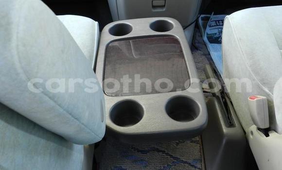 Sayi Na hannu Toyota Granvia Other Mota in Butha Buthe a Butha-Buthe Sayi Na hannu Toyota Granvia Other Mota in Butha Buthe a Butha-Buthe