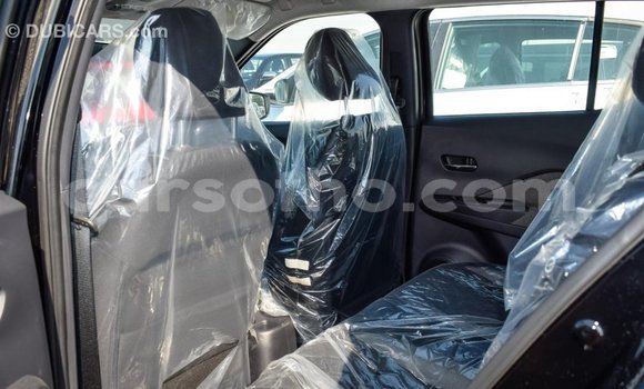 Buy Import Nissan Evalia Black Truck in Import - Dubai in Maseru Buy Import Nissan Evalia Black Truck in Import - Dubai in Maseru
