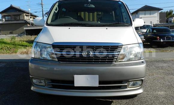 Sayi Na hannu Toyota Granvia Other Mota in Butha Buthe a Butha-Buthe Sayi Na hannu Toyota Granvia Other Mota in Butha Buthe a Butha-Buthe