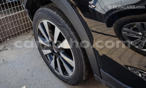 Sayi Imported Nissan Evalia Black Babbar mota in Import - Dubai a Maseru