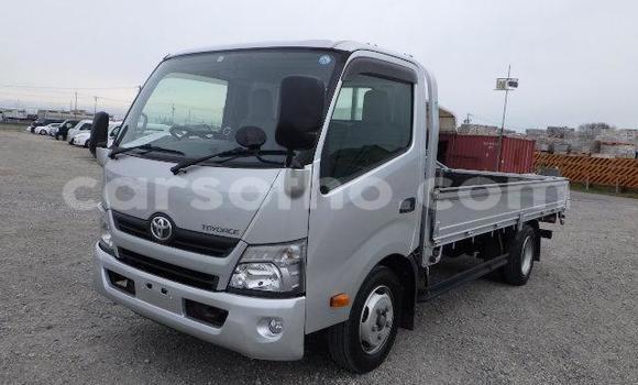 Buy Used Toyota Dyna Silver Truck in Butha Buthe in Butha-Buthe