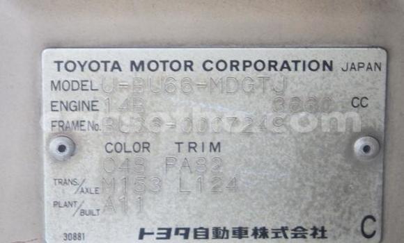 Acheter Occasion Utilitaire Toyota Dyna Autre à Butha–Buthe, Thaba-Tseka Acheter Occasion Utilitaire Toyota Dyna Autre à Butha–Buthe, Thaba-Tseka