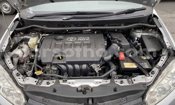 Acheter Occasion Voiture Toyota Wish Gris à Butha Buthe, Butha-Buthe Acheter Occasion Voiture Toyota Wish Gris à Butha Buthe, Butha-Buthe