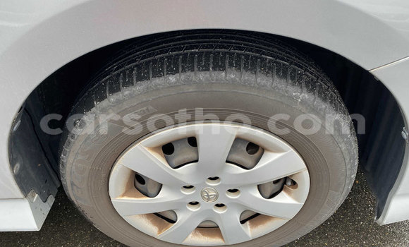 Acheter Occasion Voiture Toyota Wish Gris à Butha Buthe, Butha-Buthe Acheter Occasion Voiture Toyota Wish Gris à Butha Buthe, Butha-Buthe