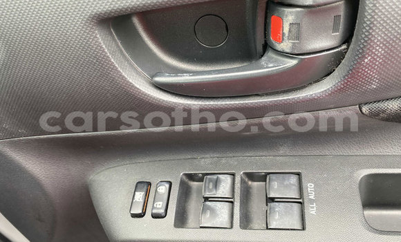 Acheter Occasion Voiture Toyota Wish Gris à Butha Buthe, Butha-Buthe Acheter Occasion Voiture Toyota Wish Gris à Butha Buthe, Butha-Buthe