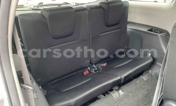 Acheter Occasion Voiture Toyota Wish Gris à Butha Buthe, Butha-Buthe Acheter Occasion Voiture Toyota Wish Gris à Butha Buthe, Butha-Buthe