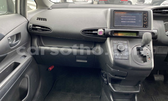 Acheter Occasion Voiture Toyota Wish Gris à Butha Buthe, Butha-Buthe Acheter Occasion Voiture Toyota Wish Gris à Butha Buthe, Butha-Buthe