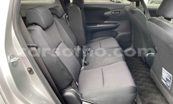 Acheter Occasion Voiture Toyota Wish Gris à Butha Buthe, Butha-Buthe Acheter Occasion Voiture Toyota Wish Gris à Butha Buthe, Butha-Buthe