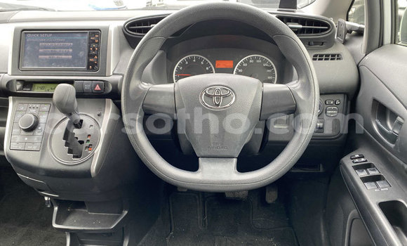 Acheter Occasion Voiture Toyota Wish Gris à Butha Buthe, Butha-Buthe Acheter Occasion Voiture Toyota Wish Gris à Butha Buthe, Butha-Buthe