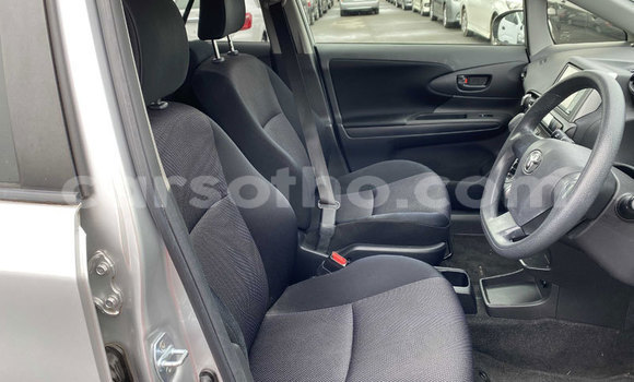 Acheter Occasion Voiture Toyota Wish Gris à Butha Buthe, Butha-Buthe Acheter Occasion Voiture Toyota Wish Gris à Butha Buthe, Butha-Buthe