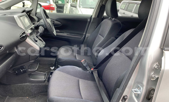 Acheter Occasion Voiture Toyota Wish Gris à Butha Buthe, Butha-Buthe Acheter Occasion Voiture Toyota Wish Gris à Butha Buthe, Butha-Buthe