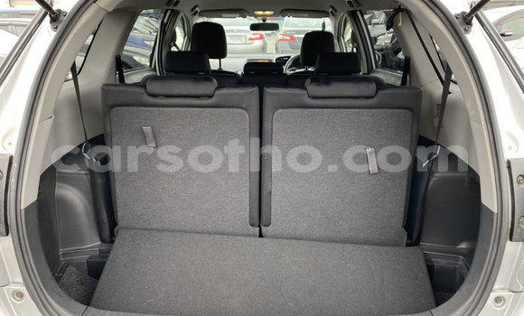Acheter Occasion Voiture Toyota Wish Gris à Butha Buthe, Butha-Buthe Acheter Occasion Voiture Toyota Wish Gris à Butha Buthe, Butha-Buthe
