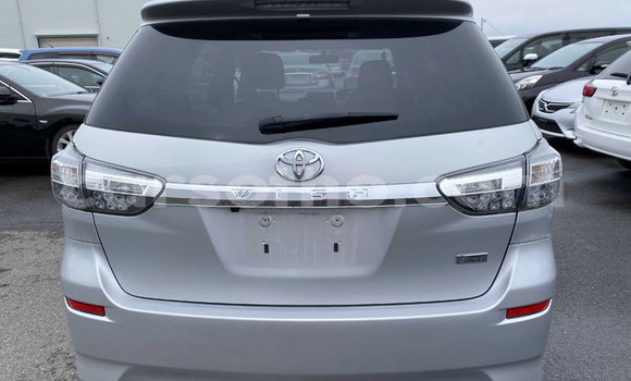 Acheter Occasion Voiture Toyota Wish Gris à Butha Buthe, Butha-Buthe Acheter Occasion Voiture Toyota Wish Gris à Butha Buthe, Butha-Buthe