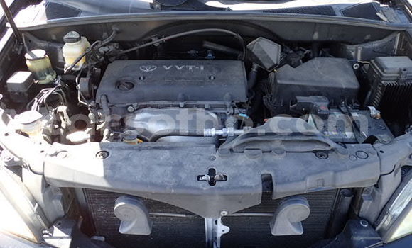 Sayi Na hannu Toyota Harrier Black Mota in Butha Buthe a Butha-Buthe Sayi Na hannu Toyota Harrier Black Mota in Butha Buthe a Butha-Buthe