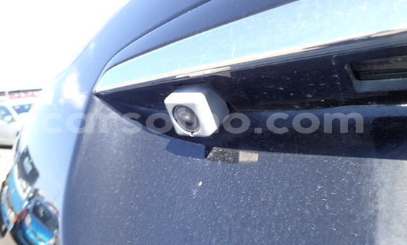 Sayi Na hannu Toyota Harrier Black Mota in Butha Buthe a Butha-Buthe Sayi Na hannu Toyota Harrier Black Mota in Butha Buthe a Butha-Buthe