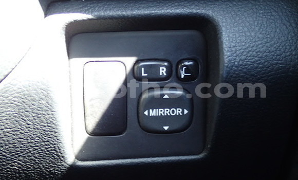 Sayi Na hannu Toyota Harrier Black Mota in Butha Buthe a Butha-Buthe Sayi Na hannu Toyota Harrier Black Mota in Butha Buthe a Butha-Buthe