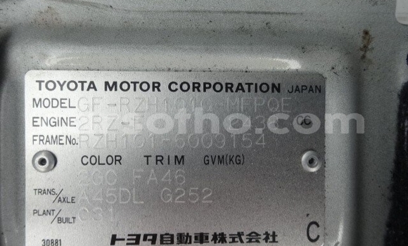 اشتري مستعمل Toyota Hiace Other سيارة في Butha Buthe في Butha-Buthe اشتري مستعمل Toyota Hiace Other سيارة في Butha Buthe في Butha-Buthe