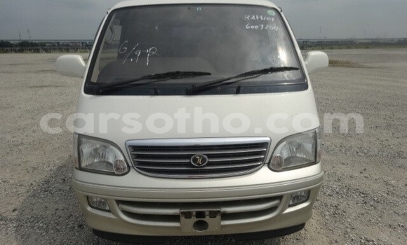 اشتري مستعمل Toyota Hiace Other سيارة في Butha Buthe في Butha-Buthe اشتري مستعمل Toyota Hiace Other سيارة في Butha Buthe في Butha-Buthe
