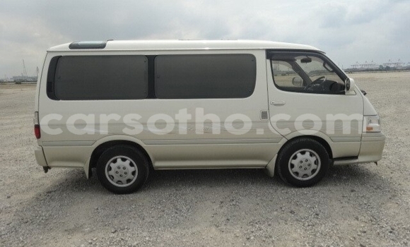 اشتري مستعمل Toyota Hiace Other سيارة في Butha Buthe في Butha-Buthe اشتري مستعمل Toyota Hiace Other سيارة في Butha Buthe في Butha-Buthe