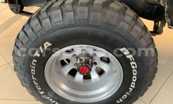 اشتري مستعمل Toyota Hilux Other سيارة في Butha Buthe في Butha-Buthe اشتري مستعمل Toyota Hilux Other سيارة في Butha Buthe في Butha-Buthe