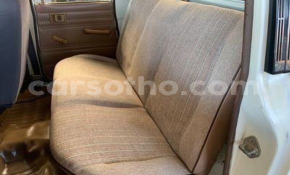 اشتري مستعمل Toyota Hilux Other سيارة في Butha Buthe في Butha-Buthe اشتري مستعمل Toyota Hilux Other سيارة في Butha Buthe في Butha-Buthe
