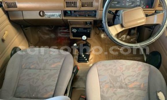 اشتري مستعمل Toyota Hilux Other سيارة في Butha Buthe في Butha-Buthe اشتري مستعمل Toyota Hilux Other سيارة في Butha Buthe في Butha-Buthe