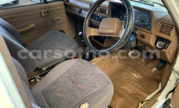 اشتري مستعمل Toyota Hilux Other سيارة في Butha Buthe في Butha-Buthe اشتري مستعمل Toyota Hilux Other سيارة في Butha Buthe في Butha-Buthe