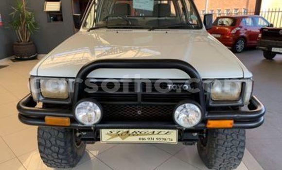 اشتري مستعمل Toyota Hilux Other سيارة في Butha Buthe في Butha-Buthe اشتري مستعمل Toyota Hilux Other سيارة في Butha Buthe في Butha-Buthe