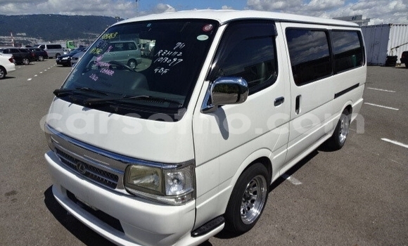 اشتري مستعمل Toyota Hiace White سيارة في Butha Buthe في Butha-Buthe اشتري مستعمل Toyota Hiace White سيارة في Butha Buthe في Butha-Buthe