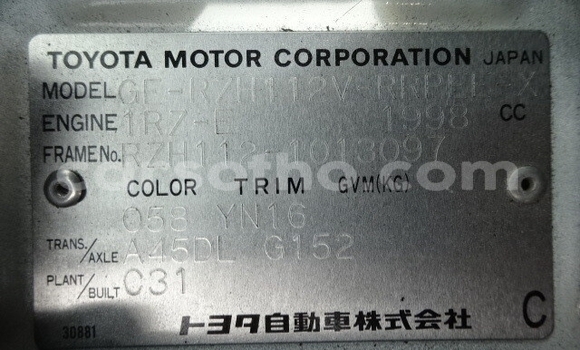 اشتري مستعمل Toyota Hiace White سيارة في Butha Buthe في Butha-Buthe اشتري مستعمل Toyota Hiace White سيارة في Butha Buthe في Butha-Buthe