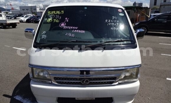 اشتري مستعمل Toyota Hiace White سيارة في Butha Buthe في Butha-Buthe اشتري مستعمل Toyota Hiace White سيارة في Butha Buthe في Butha-Buthe