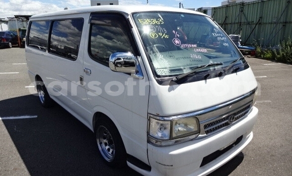 اشتري مستعمل Toyota Hiace White سيارة في Butha Buthe في Butha-Buthe اشتري مستعمل Toyota Hiace White سيارة في Butha Buthe في Butha-Buthe