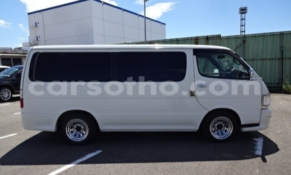 اشتري مستعمل Toyota Hiace White سيارة في Butha Buthe في Butha-Buthe اشتري مستعمل Toyota Hiace White سيارة في Butha Buthe في Butha-Buthe