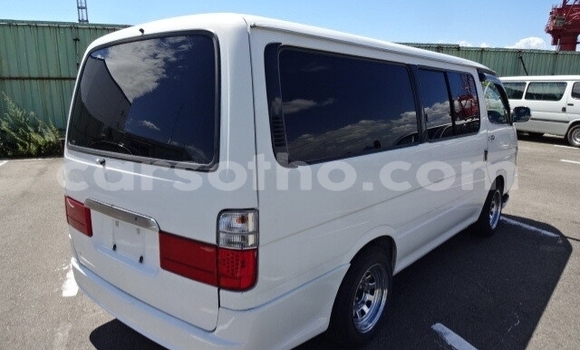 اشتري مستعمل Toyota Hiace White سيارة في Butha Buthe في Butha-Buthe اشتري مستعمل Toyota Hiace White سيارة في Butha Buthe في Butha-Buthe