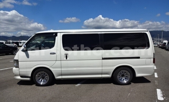 اشتري مستعمل Toyota Hiace White سيارة في Butha Buthe في Butha-Buthe اشتري مستعمل Toyota Hiace White سيارة في Butha Buthe في Butha-Buthe