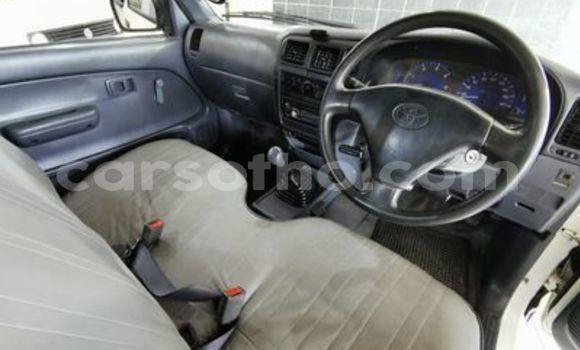 Acheter Occasion Voiture Toyota Hilux Autre à Butha–Buthe, Thaba-Tseka Acheter Occasion Voiture Toyota Hilux Autre à Butha–Buthe, Thaba-Tseka