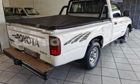 Acheter Occasion Voiture Toyota Hilux Autre à Butha–Buthe, Thaba-Tseka Acheter Occasion Voiture Toyota Hilux Autre à Butha–Buthe, Thaba-Tseka