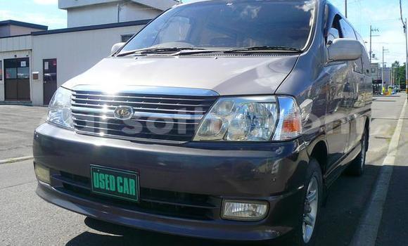 اشتري مستعمل Toyota Granvia Other سيارة في Butha Buthe في Butha-Buthe اشتري مستعمل Toyota Granvia Other سيارة في Butha Buthe في Butha-Buthe