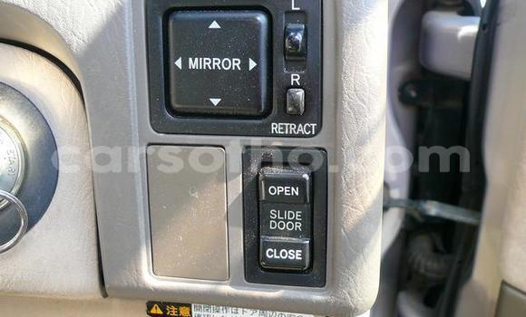 اشتري مستعمل Toyota Granvia Other سيارة في Butha Buthe في Butha-Buthe اشتري مستعمل Toyota Granvia Other سيارة في Butha Buthe في Butha-Buthe