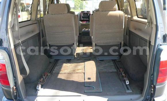 اشتري مستعمل Toyota Granvia Other سيارة في Butha Buthe في Butha-Buthe اشتري مستعمل Toyota Granvia Other سيارة في Butha Buthe في Butha-Buthe