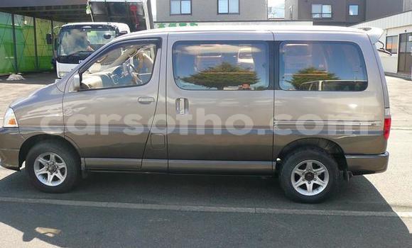 اشتري مستعمل Toyota Granvia Other سيارة في Butha Buthe في Butha-Buthe اشتري مستعمل Toyota Granvia Other سيارة في Butha Buthe في Butha-Buthe