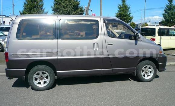اشتري مستعمل Toyota Granvia Other سيارة في Butha Buthe في Butha-Buthe اشتري مستعمل Toyota Granvia Other سيارة في Butha Buthe في Butha-Buthe