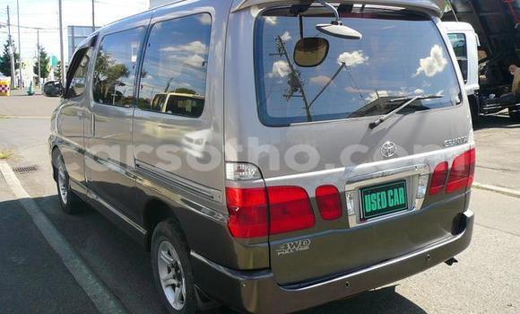 اشتري مستعمل Toyota Granvia Other سيارة في Butha Buthe في Butha-Buthe اشتري مستعمل Toyota Granvia Other سيارة في Butha Buthe في Butha-Buthe