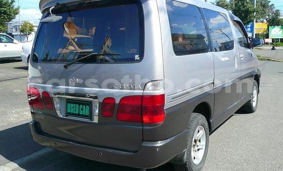 اشتري مستعمل Toyota Granvia Other سيارة في Butha Buthe في Butha-Buthe اشتري مستعمل Toyota Granvia Other سيارة في Butha Buthe في Butha-Buthe