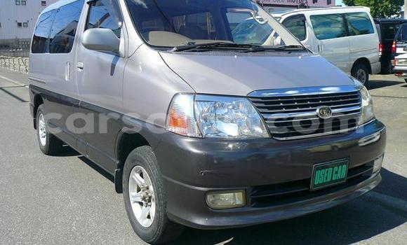 اشتري مستعمل Toyota Granvia Other سيارة في Butha Buthe في Butha-Buthe اشتري مستعمل Toyota Granvia Other سيارة في Butha Buthe في Butha-Buthe
